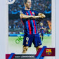 Robert Lewandowski - FC Barcelona 2022-23 Topps UEFA Club Competitions #9