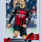 Zlatan Ibrahimovic - AC Milan 2022-23 Topps UEFA Club Competitions #11