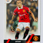 Antony - Manchester United 2022-23 Topps UEFA Club Competitions #21