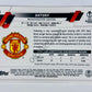 Antony - Manchester United 2022-23 Topps UEFA Club Competitions #21