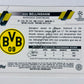 Jude Bellingham - Borussia Dortmund 2022-23 Topps UEFA Club Competitions #22