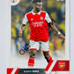 Bukayo Saka - Arsenal FC 2022-23 Topps UEFA Club Competitions #25