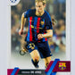 Frenkie de Jong - FC Barcelona 2022-23 Topps UEFA Club Competitions #30