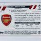 Emile Smith Rowe - Arsenal FC 2022-23 Topps UEFA Club Competitions #55