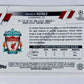 Darwin Nuñez - Liverpool FC 2022-23 Topps UEFA Club Competitions #56