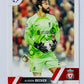 Alisson Becker - Liverpool FC 2022-23 Topps UEFA Club Competitions #74