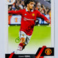 Zidane Iqbal - Manchester United 2022-23 Topps UEFA Club Competitions #80