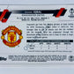 Zidane Iqbal - Manchester United 2022-23 Topps UEFA Club Competitions #80