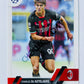 Charles De Ketelaere - AC Milan 2022-23 Topps UEFA Club Competitions #90