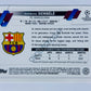 Ousmane Dembele - FC Barcelona 2022-23 Topps UEFA Club Competitions #98