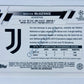 Weston McKennie - Juventus 2022-23 Topps UEFA Club Competitions #115