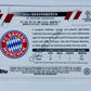 Ryan Gravenberch - FC Bayern München 2022-23 Topps UEFA Club Competitions #120