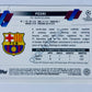 Pedri - FC Barcelona 2022-23 Topps UEFA Club Competitions #136