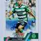 Goncalo Inacio - Sporting Clube De Portugal 2022-23 Topps UEFA Club Competitions Future Stars #160