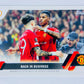 Back in Business - Manchester United 2022-23 Topps UEFA Club Competitions #163