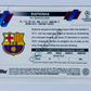 Raphinha - FC Barcelona 2022-23 Topps UEFA Club Competitions #164