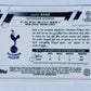 Harry Kane - Tottenham Hotspur 2022-23 Topps UEFA Club Competitions #166