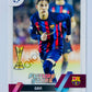 Gavi - FC Barcelona 2022-23 Topps UEFA Club Competitions Future Stars #178