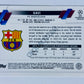 Gavi - FC Barcelona 2022-23 Topps UEFA Club Competitions Future Stars #178