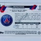 Marquinhos - Paris Saint-Germain 2022-23 Topps UEFA Club Competitions #180