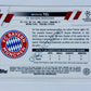 Mathys Tel - FC Bayern München 2022-23 Topps UEFA Club Competitions Future Stars #197