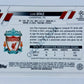 Luis Diaz - Liverpool FC 2022-23 Topps UEFA Club Competitions #199