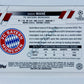 Sadio Mane - FC Bayern München 2022-23 Topps UEFA Club Competitions #200