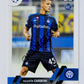 Valentin Carboni - FC Internazionale Milano 2022-23 Topps UEFA Club Competitions RC Rookie #6