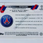 El Chadaille Bitshiabu - Paris Saint-Germain 2022-23 Topps UEFA Club Competitions RC Rookie #61