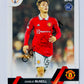 Charlie McNeill - Manchester United 2022-23 Topps UEFA Club Competitions RC Rookie #85