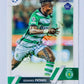 Issahaku Fatawu - Sporting Clube de Portugal 2022-23 Topps UEFA Club Competitions RC Rookie #119