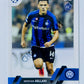 Kristjan Asllani - FC Internazionale Milano 2022-23 Topps UEFA Club Competitions RC Rookie #150