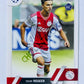 Youri Regeer - AFC Ajax 2022-23 Topps UEFA Club Competitions RC Rookie #179