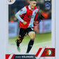 Patrik Walemark - Feyenoord 2022-23 Topps UEFA Club Competitions RC Rookie #182