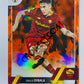 Paulo Dybala - AS Roma 2022-23 Topps UEFA Club Competitions Inferno Foil Parallel #159