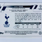 Harry Kane - Tottenham Hotspur 2022-23 Topps UEFA Club Competitions Inferno Foil Parallel #166