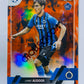 Lynnt Audoor - Club Brugge 2022-23 Topps UEFA Club Competitions Inferno Foil Parallel RC Rookie #78