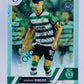 Rodrigo Ribeiro - Sporting Clube de Portugal 2022-23 Topps UEFA Club Competitions #194 Icy Aqua Foil Parallel RC Rookie #069/399