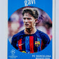 Gavi - FC Barcelona 2022-23 Topps UEFA Club Competitions 1959 Topps #59-9