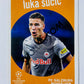 Luka Sucic - FC Salzburg 2022-23 Topps UEFA Club Competitions 1959 Topps #59-14