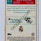 Karim Benzema - Real Madrid C.F. 2022-23 Topps UEFA Club Competitions 1959 Topps #59-18