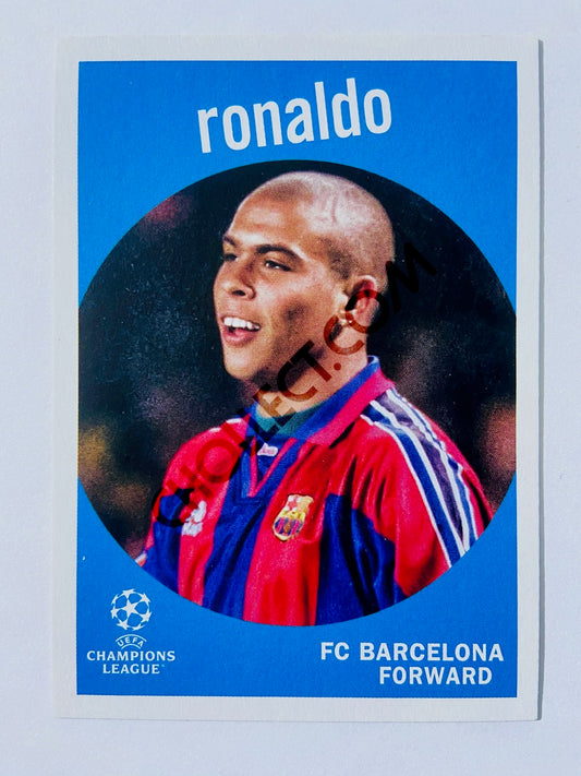 Ronaldo - FC Barcelona 2022-23 Topps UEFA Club Competitions 1959 Topps #59-25