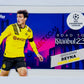 Giovanni Reyna - Borussia Dortmund 2022-23 Topps UEFA Club Competitions Road to the Final #RF-4