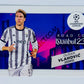 Dusan Vlahovic - Juventus 2022-23 Topps UEFA Club Competitions Road to the Final #RF-11