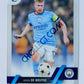 Kevin De Bruyne - Manchester City 2022-23 Topps Chrome UEFA Club Competitions #33