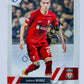 Darwin Núñez - Liverpool FC 2022-23 Topps Chrome UEFA Club Competitions #56