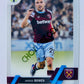 Jarrod Bowen - West Ham United FC 2022-23 Topps Chrome UEFA Club Competitions #123