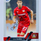 Adam Hložek - Bayer 04 Leverkusen 2022-23 Topps Chrome UEFA Club Competitions #148