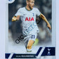 Dejan Kulusevski - Tottenham Hotspur 2022-23 Topps Chrome UEFA Club Competitions #191