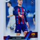 Marc Casadó - FC Barcelona 2022-23 Topps Chrome UEFA Club Competitions RC Rookie #104